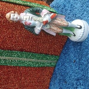 Vintage Porcelain Figurine